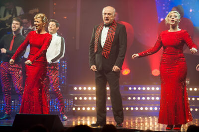 Première Winterrevue: The Sound of Movies @ Theater Elckerlyc, foto 28, foto's door Goele Bormans - FrontView Magazine