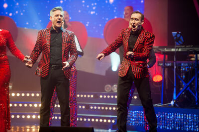 Première Winterrevue: The Sound of Movies @ Theater Elckerlyc, foto 29, foto's door Goele Bormans - FrontView Magazine