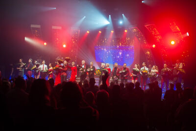 Première Winterrevue: The Sound of Movies @ Theater Elckerlyc, foto 31, foto's door Goele Bormans - FrontView Magazine