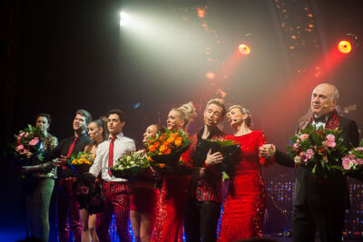 Première Winterrevue: The Sound of Movies @ Theater Elckerlyc, foto 32, foto's door Goele Bormans - FrontView Magazine
