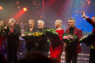 Première Winterrevue: The Sound of Movies @ Theater Elckerlyc, foto 33, foto's door Goele Bormans - FrontView Magazine
