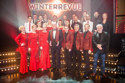 Première Winterrevue: The Sound of Movies @ Theater Elckerlyc, foto 35, foto's door Goele Bormans - FrontView Magazine