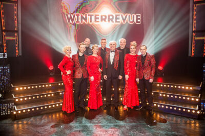 Première Winterrevue: The Sound of Movies @ Theater Elckerlyc, foto 37, foto's door Goele Bormans - FrontView Magazine