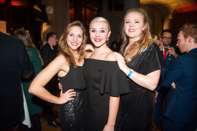 Première Winterrevue: The Sound of Movies @ Theater Elckerlyc, foto 40, foto's door Goele Bormans - FrontView Magazine