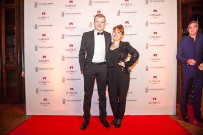 Première Winterrevue: The Sound of Movies @ Theater Elckerlyc, foto 43, foto's door Goele Bormans - FrontView Magazine