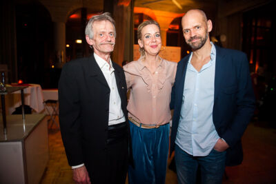 Première Winterrevue: The Sound of Movies @ Theater Elckerlyc, foto 45, foto's door Goele Bormans - FrontView Magazine