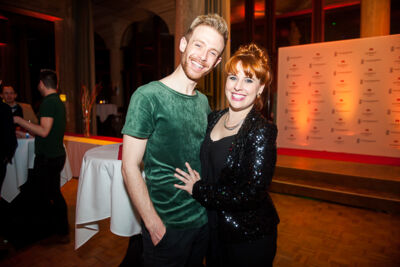 Première Winterrevue: The Sound of Movies @ Theater Elckerlyc, foto 48, foto's door Goele Bormans - FrontView Magazine