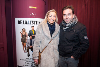 Première De laatste kans @ EWT Theater, foto 3, foto's door Goele Bormans - FrontView Magazine
