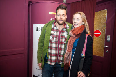 Première De laatste kans @ EWT Theater, foto 5, foto's door Goele Bormans - FrontView Magazine