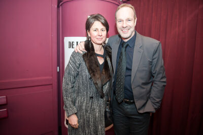 Première De laatste kans @ EWT Theater, foto 6, foto's door Goele Bormans - FrontView Magazine