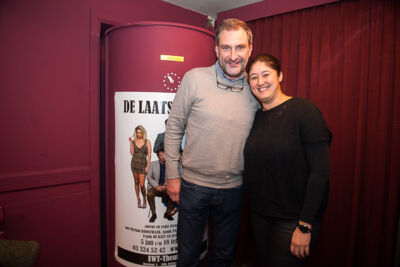 Première De laatste kans @ EWT Theater, foto 11, foto's door Goele Bormans - FrontView Magazine