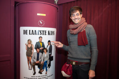 Première De laatste kans @ EWT Theater, foto 14, foto's door Goele Bormans - FrontView Magazine