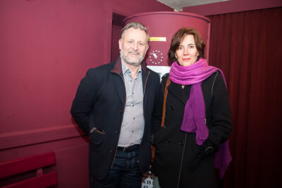 Première De laatste kans @ EWT Theater, foto 17, foto's door Goele Bormans - FrontView Magazine