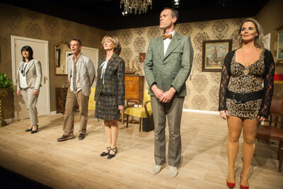 Première De laatste kans @ EWT Theater, foto 25, foto's door Goele Bormans - FrontView Magazine