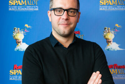 Monty Python's Spamalot @ Deep Bridge, picture 8, photographed by Sandra Van Watermeulen - FrontView Magazine