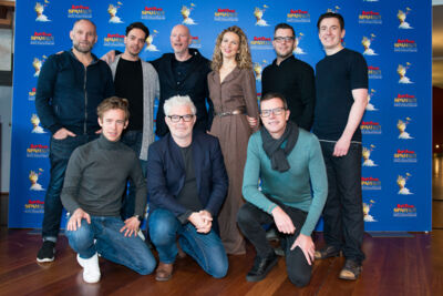 Monty Python's Spamalot @ Deep Bridge, picture 13, photographed by Sandra Van Watermeulen - FrontView Magazine