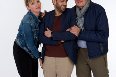 Het collectief geheugen. @ één, picture 3, photographed by Bart Baevegems - FrontView Magazine
