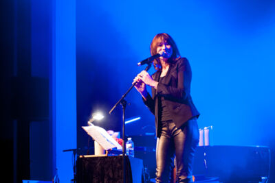 Carla Bruni @ De Roma, picture 4, photographed by Sandra Van Watermeulen - FrontView Magazine