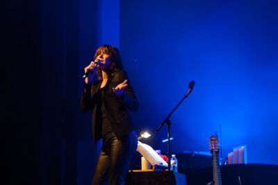 Carla Bruni @ De Roma, picture 5, photographed by Sandra Van Watermeulen - FrontView Magazine
