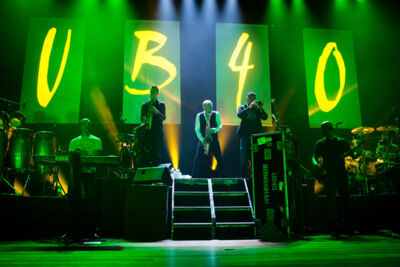 UB40 @ De Roma, picture 2, photographed by Sandra Van Watermeulen - FrontView Magazine