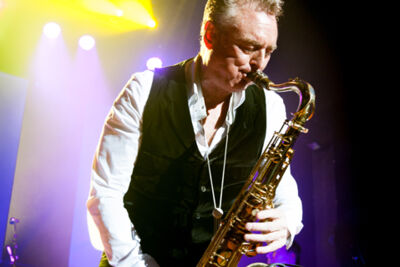 UB40 @ De Roma, picture 3, photographed by Sandra Van Watermeulen - FrontView Magazine