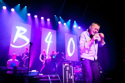 UB40 @ De Roma, picture 5, photographed by Sandra Van Watermeulen - FrontView Magazine