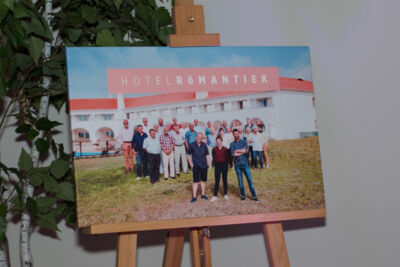 Hotel Römantiek @ Vilvoorde, picture 11, photographed by Bart Baevegems - FrontView Magazine