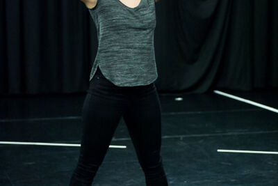 Repetitie Doornroosje @ Deep Bridge, foto 84, foto's door Goele Bormans - FrontView Magazine
