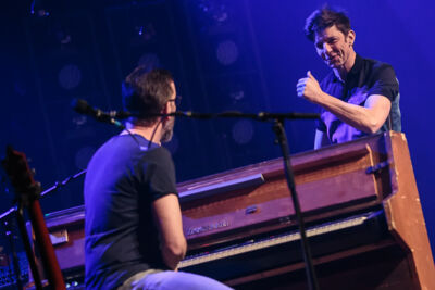 Clouseau @ De Roma, picture 2, photographed by Dorien Goetschalckx - FrontView Magazine
