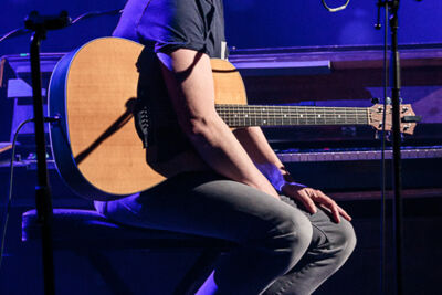 Clouseau @ De Roma, picture 4, photographed by Dorien Goetschalckx - FrontView Magazine