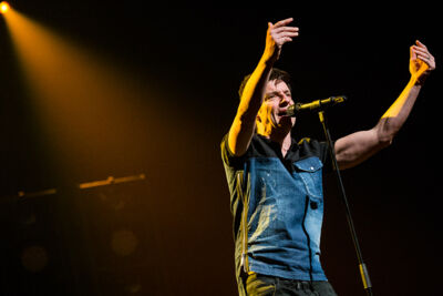Clouseau @ De Roma, picture 5, photographed by Dorien Goetschalckx - FrontView Magazine