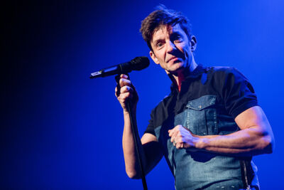Clouseau @ De Roma, picture 7, photographed by Dorien Goetschalckx - FrontView Magazine