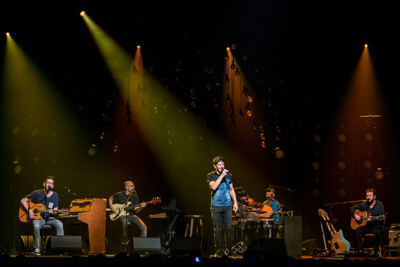 Clouseau @ De Roma, picture 9, photographed by Dorien Goetschalckx - FrontView Magazine