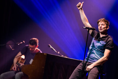 Clouseau @ De Roma, picture 13, photographed by Dorien Goetschalckx - FrontView Magazine