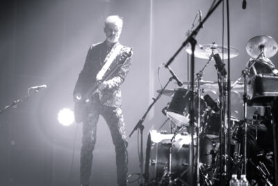 Triggerfinger Ancienne Belgique, foto 2, foto's door Zourab Moussaev - FrontView Magazine
