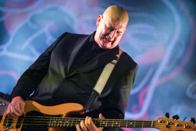 Triggerfinger Ancienne Belgique, foto 6, foto's door Zourab Moussaev - FrontView Magazine