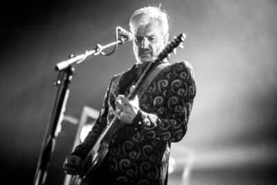 Triggerfinger Ancienne Belgique, foto 12, foto's door Zourab Moussaev - FrontView Magazine