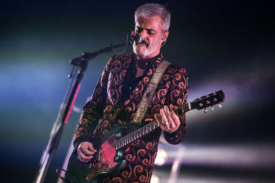 Triggerfinger Ancienne Belgique, foto 13, foto's door Zourab Moussaev - FrontView Magazine