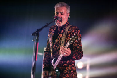 Triggerfinger Ancienne Belgique, foto 14, foto's door Zourab Moussaev - FrontView Magazine