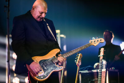 Triggerfinger Ancienne Belgique, foto 20, foto's door Zourab Moussaev - FrontView Magazine