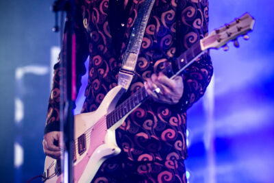 Triggerfinger Ancienne Belgique, foto 33, foto's door Zourab Moussaev - FrontView Magazine