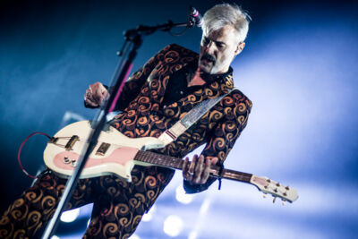 Triggerfinger Ancienne Belgique, foto 34, foto's door Zourab Moussaev - FrontView Magazine