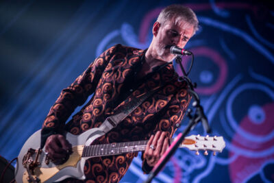 Triggerfinger Ancienne Belgique, foto 37, foto's door Zourab Moussaev - FrontView Magazine