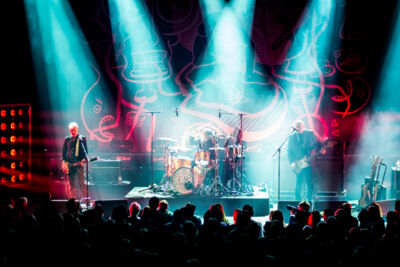 Triggerfinger Ancienne Belgique, foto 39, foto's door Zourab Moussaev - FrontView Magazine