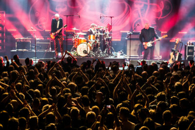 Triggerfinger Ancienne Belgique, foto 53, foto's door Zourab Moussaev - FrontView Magazine