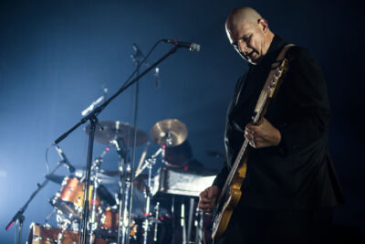 Triggerfinger Ancienne Belgique, foto 60, foto's door Zourab Moussaev - FrontView Magazine