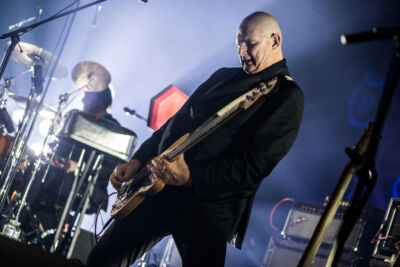 Triggerfinger Ancienne Belgique, foto 61, foto's door Zourab Moussaev - FrontView Magazine