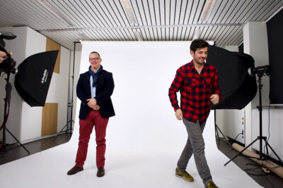 Down the road: een avontuurlijke roodtrip met Dieter Coppens @ één, picture 17, photographed by Bart Baevegems - FrontView Magazine