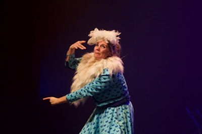 Dolfje Weerwolfje @ Evergem, foto 15, foto's door Bart Baevegems - FrontView Magazine