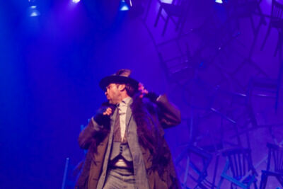 Dolfje Weerwolfje @ Evergem, foto 18, foto's door Bart Baevegems - FrontView Magazine